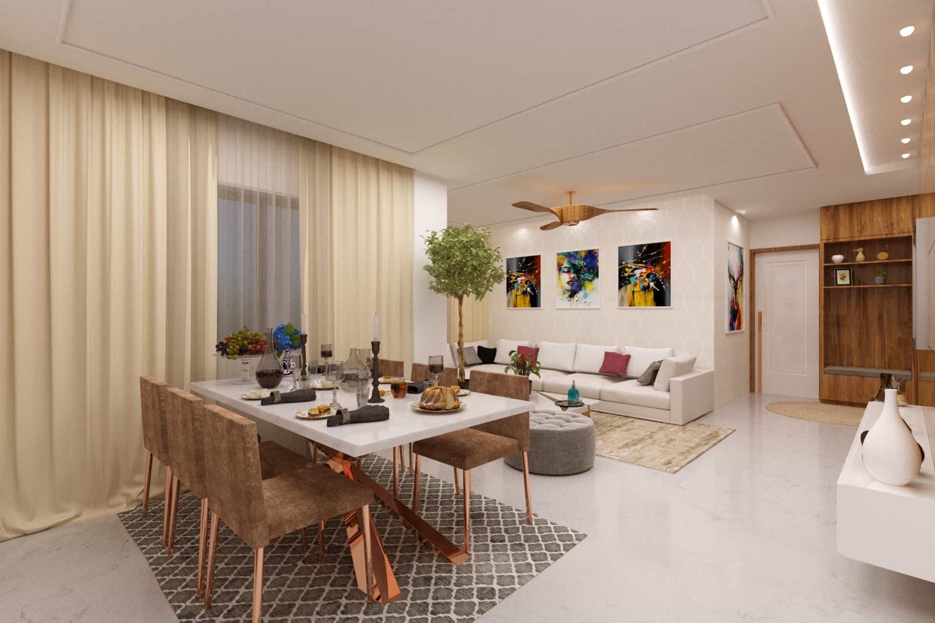 Anand Thorat, Mukund Nagar