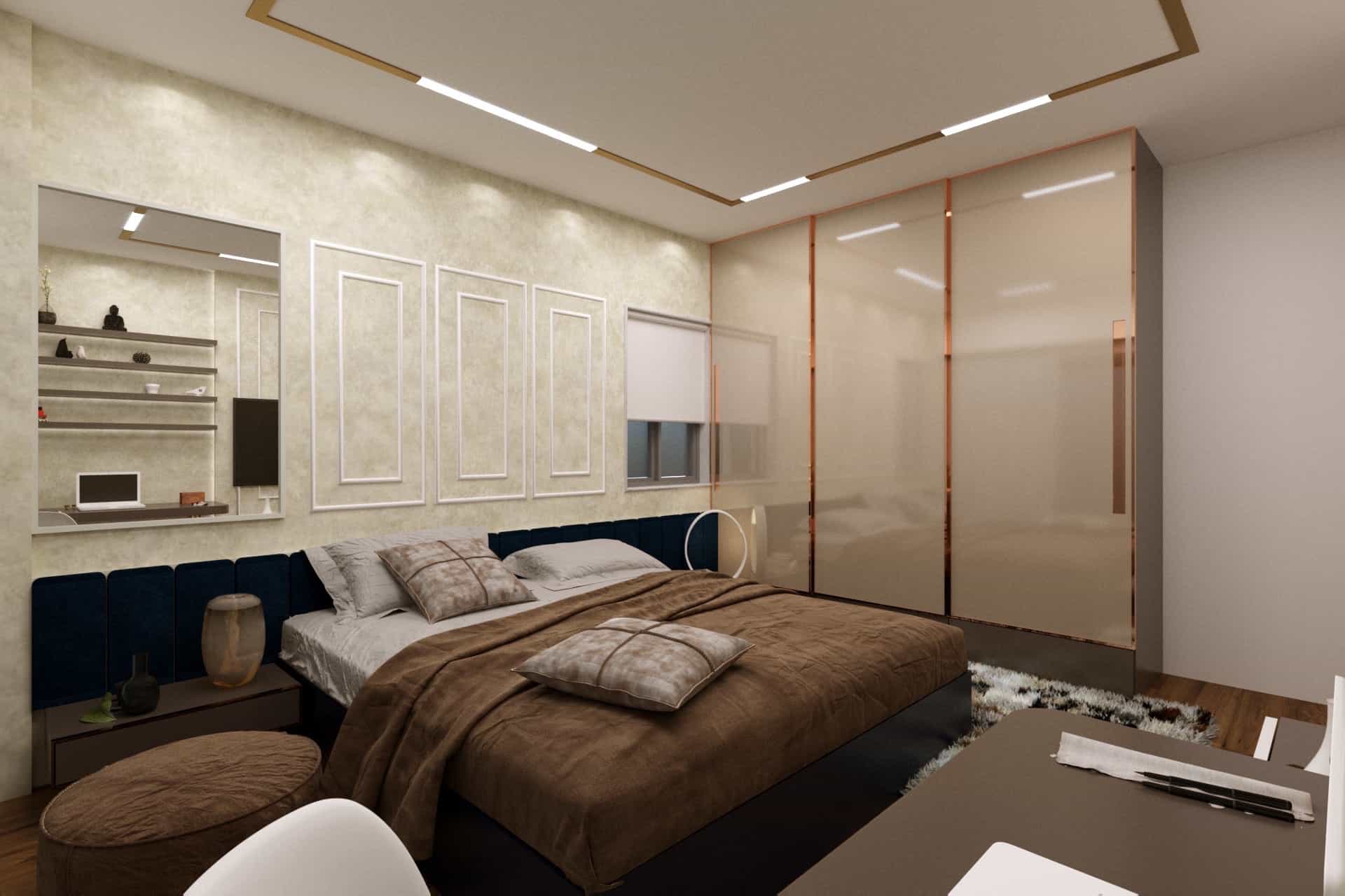 Anand Thorat, Mukund Nagar