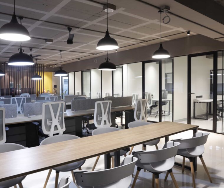 Eppitome Office, Pimple Nilakh