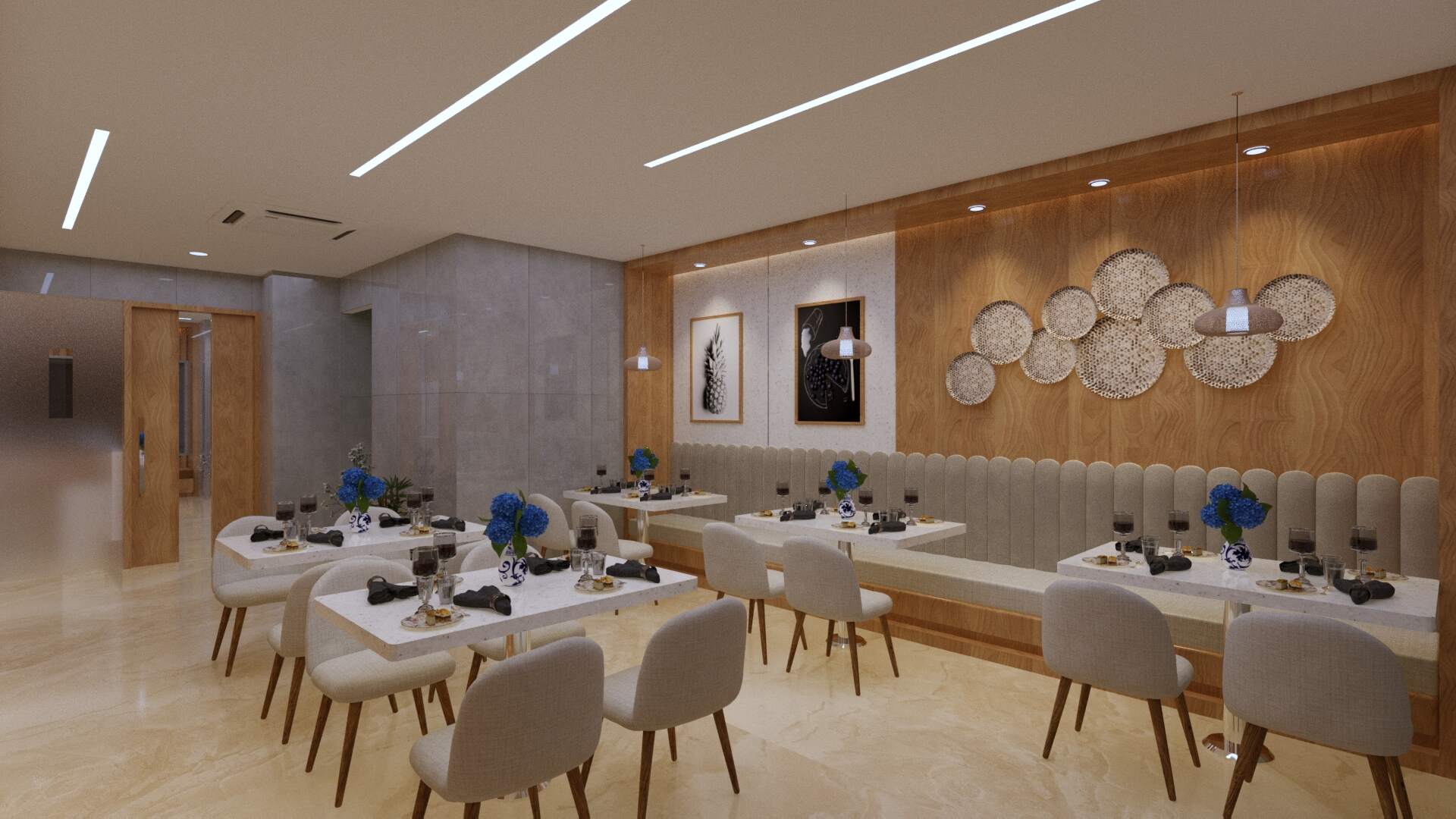 Chetna Dinning Hall Dhule