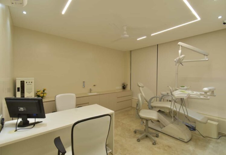 Laconi Dental Clinic, "Pimple Saudagar, Pune"