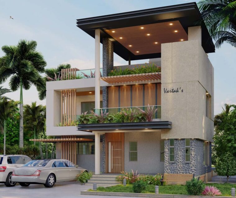 Alibag Bungalow, Alibag