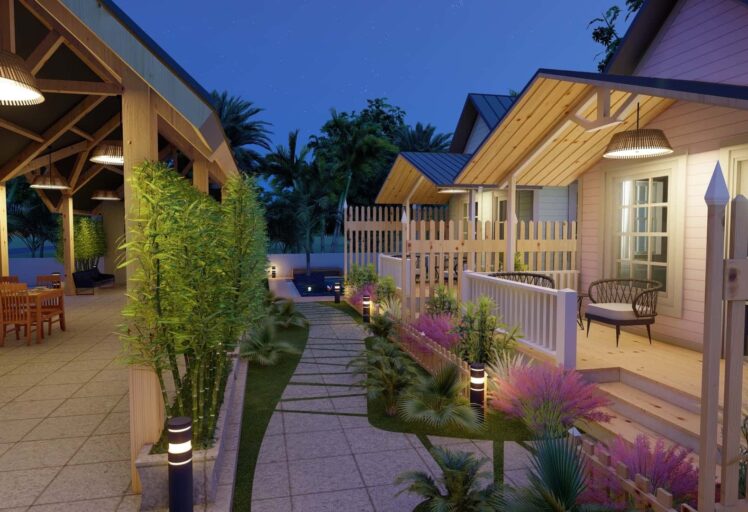 Alibag Resorts, Alibag