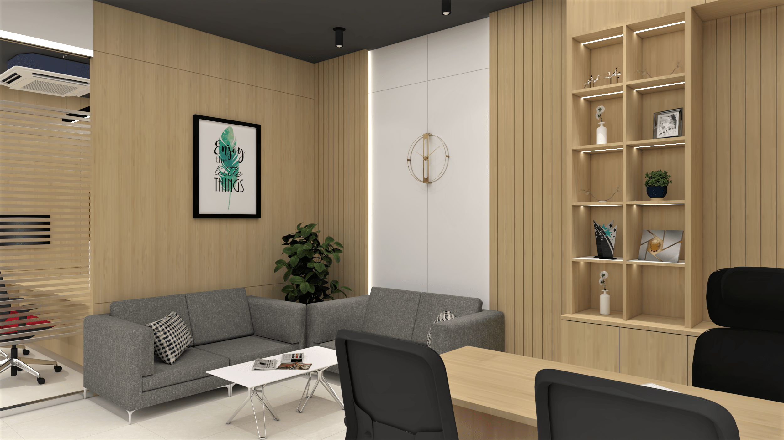 MMM-IP Tower, Talawade,Pune.